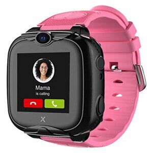 New Xplora XGO2 Pink Smart Watch Cell Phone with GPS